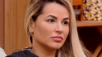 A Fazenda: Peões definem Deolane como “nojenta, baixa e opressora”