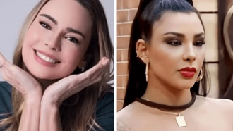 A Fazenda 15: Rachel e Jenny batem boca após distribuição das tarefas