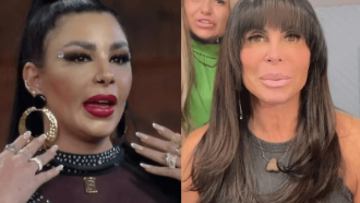 Gretchen manda indireta para Jenny Miranda de 'A Fazenda 15'