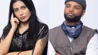 A Fazenda 16: Record joga Fernanda Campos e MC Zaac para escanteio
