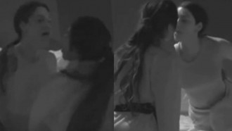 'A Fazenda 17': Rayane se recusa a trabalhar e briga explode entre peoas