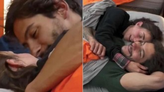 Fora de A Fazenda 17, Michelle Barros e Shia Phoenix assumem namoro
