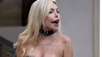 Liziane se revolta contra Bruno: 'Vou ser a primeira a tirar sua máscara'