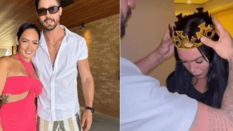 Mãe de Rico Melquiades em 