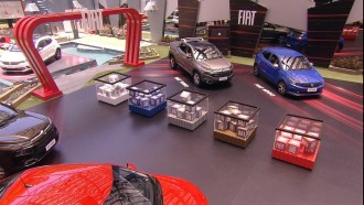 Alan, Carolina e Paula seguem na disputa pela imunidade