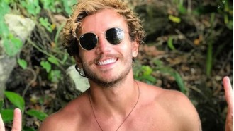 Alan, do BBB19, ficou apenas duas semanas sem sexo na vida e já mandou nudes!