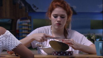 Ana Clara assume: 'Estou preocupada com o fato de que estou no Paredão'