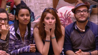 Correção na Prova do Líder: Ana Clara é a nova líder da casa!