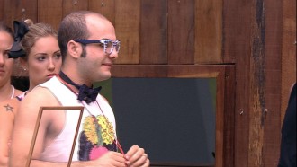 Ana Clara e Mahmoud vão cumprir o Castigo do Monstro