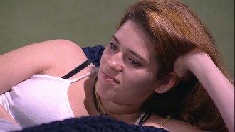 Ana Clara: 'Eu tomo muitos banhos por dia'