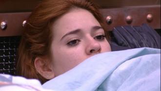 Ana Clara pensa no próximo Paredão e diz: 'Só falta a Paula estar imune'