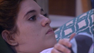 Ana Clara sobre Diego: 'Se eu tivesse que escolher alguém para sair, seria ele'