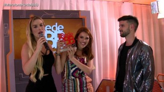 Maratona Rede BBB! Ana Clara vence a Categoria 'Lindíssima, falou tudo'