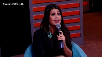 Maratona Rede BBB! Ana Paula comenta sobre chamar Gleici de 'típica mulher acreana'