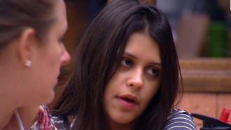 Ana Paula diz que Kaysar precisa parar de comer goiabada: 'É o único gordo'