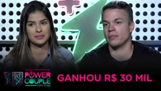 Anderson vence a Prova dos Homens e ganha R$ 30 mil