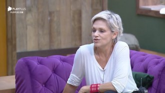 Andrea diz que peões desprezam os outros quando ganham provas