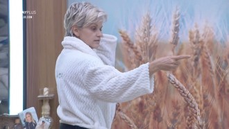 Andrea Nóbrega detona Tati Dias e torce para que ela seja eliminada