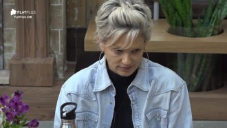 Andréa Nóbrega revela que já teve ciúme da 'Mulher-Gato'