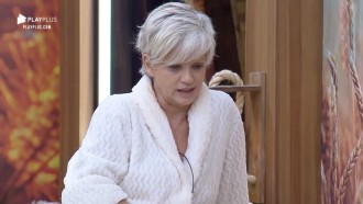 Andréa toma as dores de Bifão em briga com Tati: 'Xerife das outras'