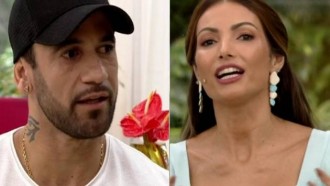 Ao vivo no ‘Mais Você’, Patrícia Poeta protagoniza climão com Hadson, do ‘BBB20’