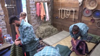 Após punição de Viny Vieira com o galo, peões poupam água