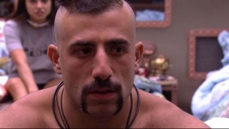 Após votação aberta, Kaysar despenca no Queridômetro e perde a liderança