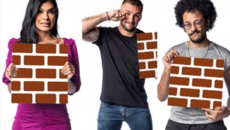 Enquete Votação Paredão BBB21 - Arthur x João Luiz x Pocah - Quem vai sair?