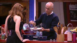 Ayrton justifica voto de Paula: 'Sabia que naquele momento a gente não ia mais'