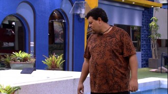 Babu é o terceiro eliminado da Prova do Líder Carrossel Novex