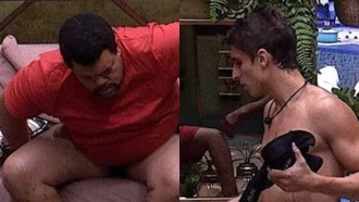 BBB20 - Babu Santana se revolta com atitude de Prior; arquiteto pede desculpas e ele não aceita