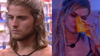BBB 20: Marcela desabafa ao revelar desconfiança de Daniel