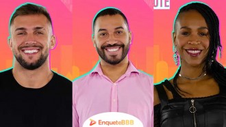 BBB 2021: Vilã, Karol Conká enfrenta Arthur e Gilberto no paredão