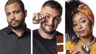 BBB 21: Projota, Arthur e Lumena estão no Paredão; vote na enquete