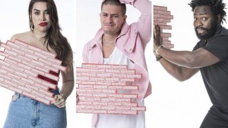 BBB 22: Arthur Aguiar, Naiara Azevedo e DG estão no paredão; vote