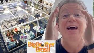 BBB 22: Boninho confirma “Casa de Vidro” e público decidirá se casal entra na competição