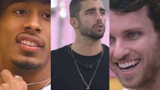BBB 22: Lucas, Paulo André e Pedro Scooby estão no Paredão; vote na enquete