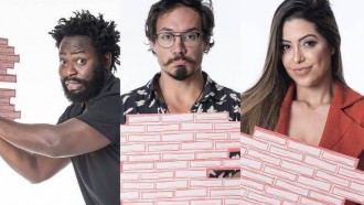 BBB 22: Laís, Eliezer e Gustavo estão no 9° paredão; vote na enquete e opine!