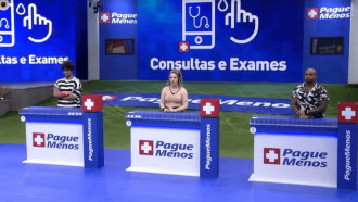 Amanda vence Prova Bate e Volta e está fora do terceiro Paredão do BBB 23
