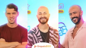 BBB 23: Cristian, Fred e Ricardo se enfrentam no Paredão; vote na enquete
