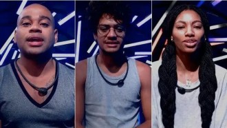 BBB 23: enquete BBB parcial já mostra quem volta do 3º paredão
