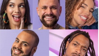 BBB 24: Alane, Vinicius, Pitel, Marcus Vinicius e Luigi estão no 5º Paredão! Quem deve ficar?