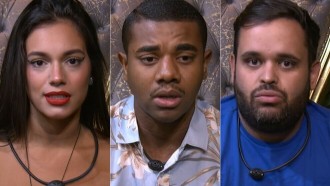 BBB 24: Enquete indica quem sai no 11º paredão e porcentagem da votação agora