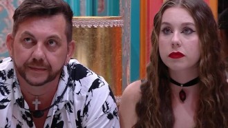 BBB 25: Edilberto e Raissa são eliminados 2º paredão