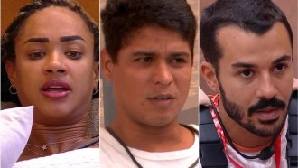 BBB 25: Enquete revela porcentagem de quem sai na votação do 5º paredão