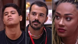 BBB 25 - Enquete UOL: quem você quer eliminar no quinto Paredão?