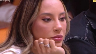 BBB 25: Renata é escolhida para ouvir fofocas; saiba quando ela deixará a casa
