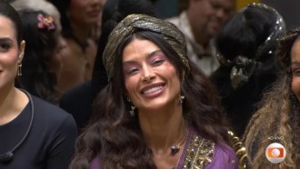 Aline Campos é a primeira eliminada do BBB 26, com 61,64% dos votos