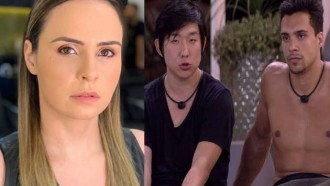 Ana Paula Renault detona favoritismo da Globo sobre Petrix e Pyong Lee no ‘BBB20’