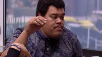 BBB20 - Babu chama Daniel de folgado